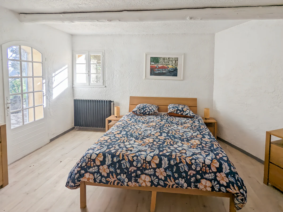 Première chambre