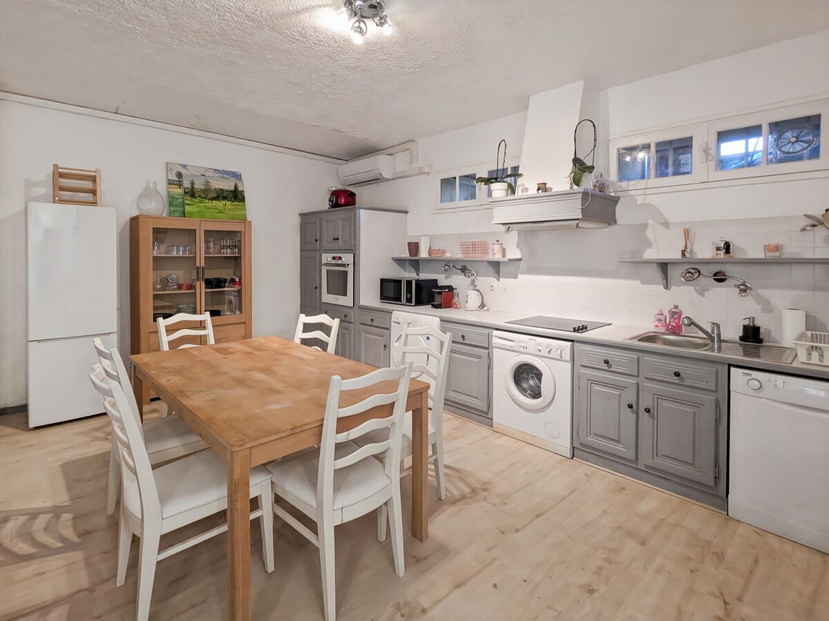 Cuisine équipée