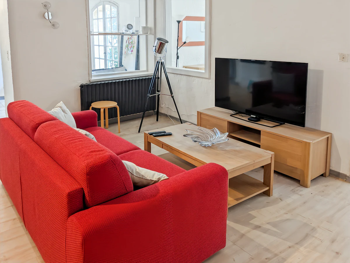 Salon et Espace de vie