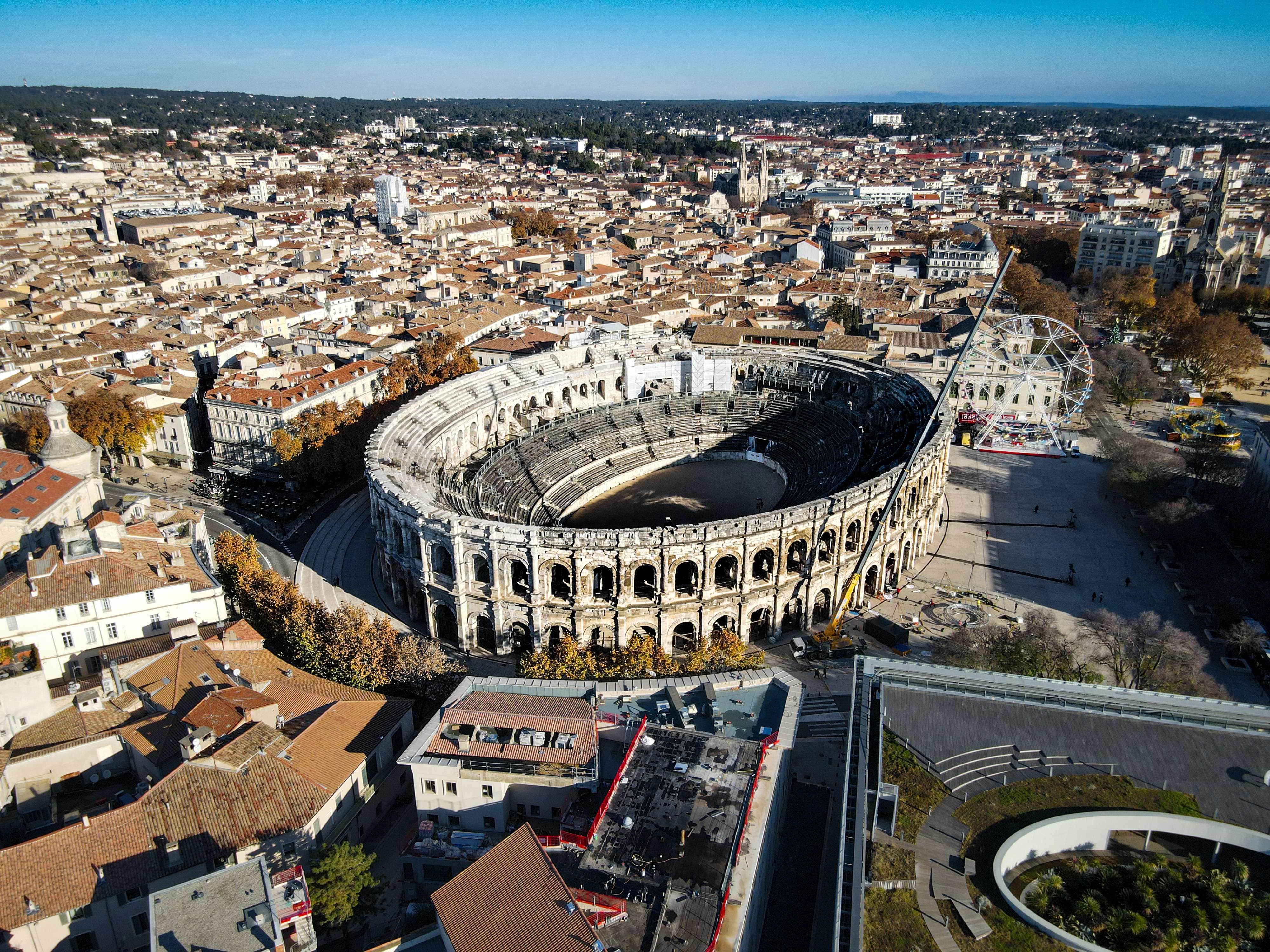 Arènes de Nîmes