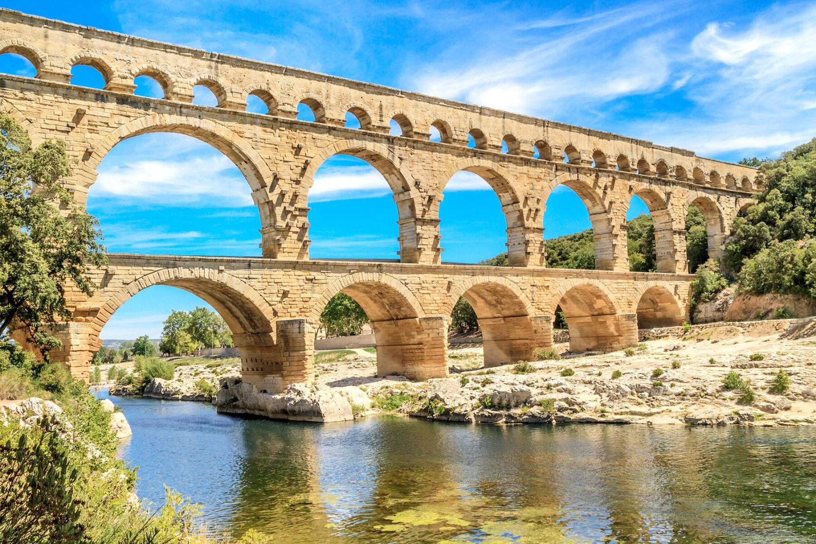 Pont du Gard