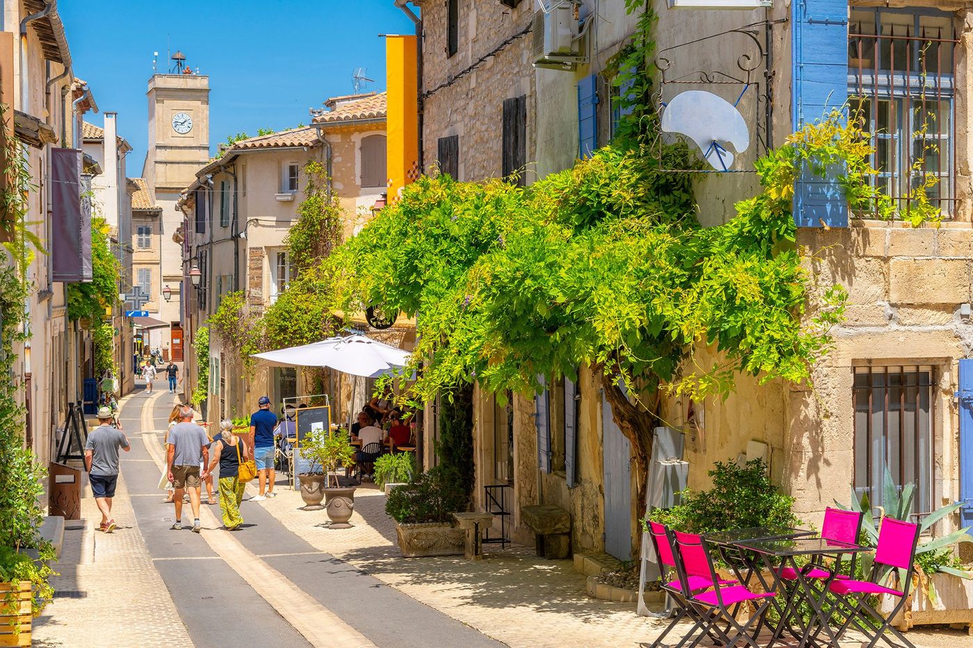 Saint-Rémy de Provence